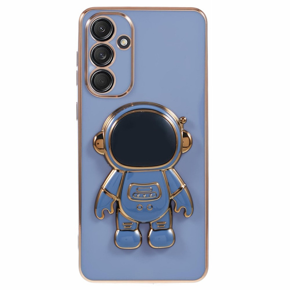 Θήκη για Samsung Galaxy A36 5G, Astronaut, μπλε