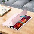 Θήκη για Lenovo Tab K11 Plus, Smartcase Hybrid, με χώρο για γραφίδα, ροζ