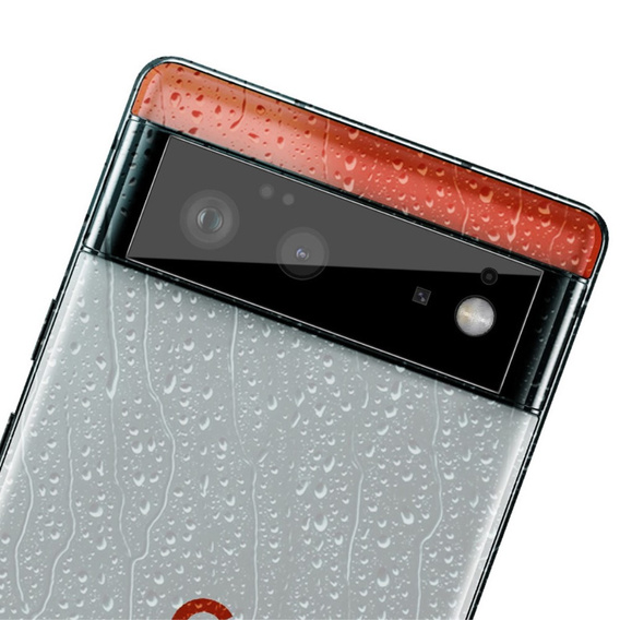 IMAK Γυαλί κάμερας για Google Pixel 6, μπλε