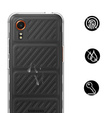 Λεπτή θήκη για Samsung Galaxy Xcover 7, Slim, διαφανής