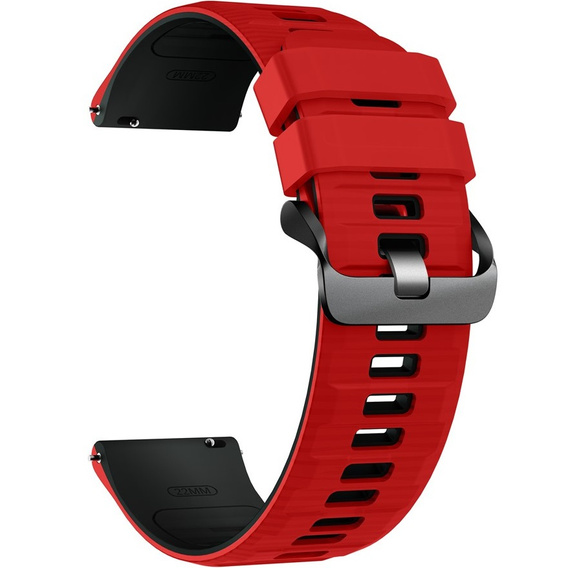 Λουράκι σιλικόνης Universal 22mm