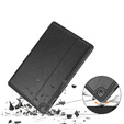 Θήκη για Samsung Galaxy Tab S10 Lite / S10 FE / S9 FE, Business Card and Pen Slot, μαύρη