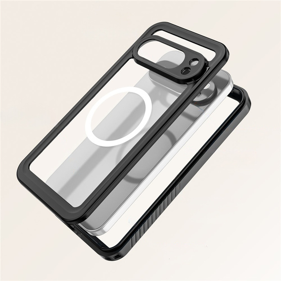 Αδιάβροχη θήκη Redpepper IP68 με προστασία 360° και MagSafe για Google Pixel 10 Pro XL