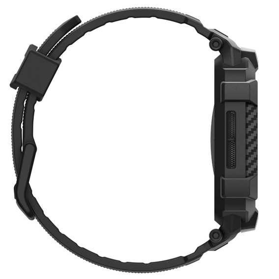 Λουράκι με θήκη Spigen Rugged Armor Pro V2 για Apple Watch 10 / 11 42mm