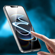 2x Μετριασμένο γυαλί για iPhone 13/13 Pro, ERBORD 9H Hard Glass στην οθόνη