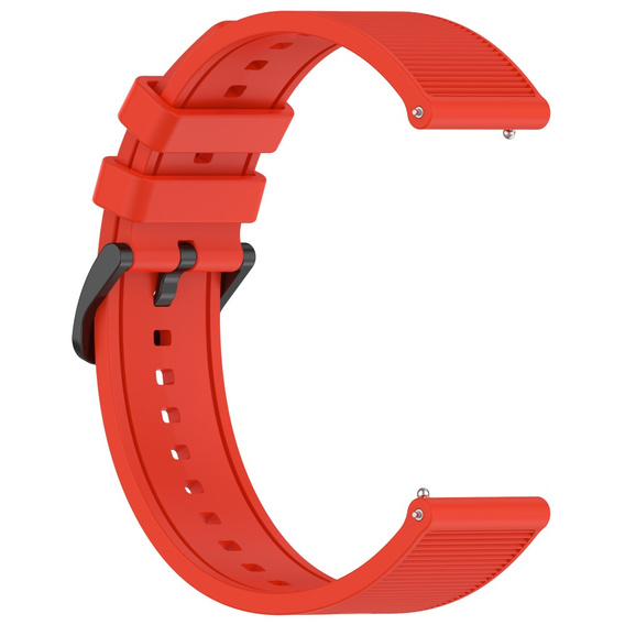 Λουράκι σιλικόνης Universal 22mm