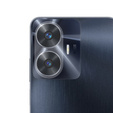 2x ERBORD μετριασμένο γυαλί για την κάμερα για να Realme C55, διαφανής