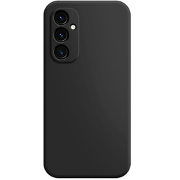 Θήκη για Samsung Galaxy A05s, Silicone Lite, μαύρη