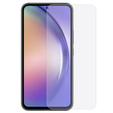 2x Μετριασμένο γυαλί για Samsung Galaxy S24 / S25, ERBORD 9H Easy App