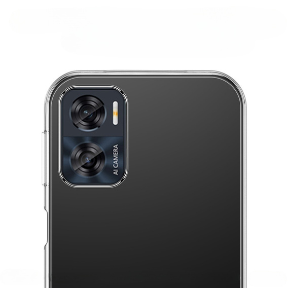 Θήκη MOFI για Motorola Moto E22i / Moto E22, λεπτή, διαφανής