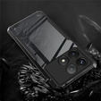 Θήκη για Xiaomi Poco F6 Pro, AntiDrop Hybrid, μαύρη