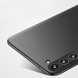 MOFI Slim Θήκη για Samsung Galaxy S23, μαύρη