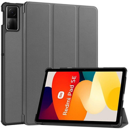 Θήκη για Xiaomi Redmi Pad SE 11", Smartcase, γκρι