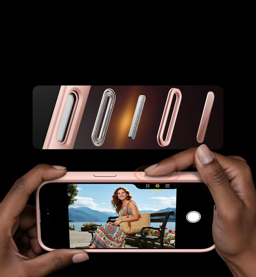 Θήκη Suritch Shockproof με βάση και προστατευτικό για την κάμερα, για MagSafe για iPhone 17 Pro Max