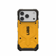 Θήκη Urban Armor Gear για iPhone 17 Pro Max, Pathfinder MagSafe, Κίτρινο χρώμα κληρονομιάς