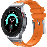 Λουράκι σιλικόνης για Samsung Galaxy Watch 4/5/6 40/42/43/44/45/46/47mm