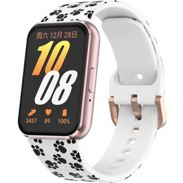 Λουράκι σιλικόνης για Samsung Galaxy Fit 3