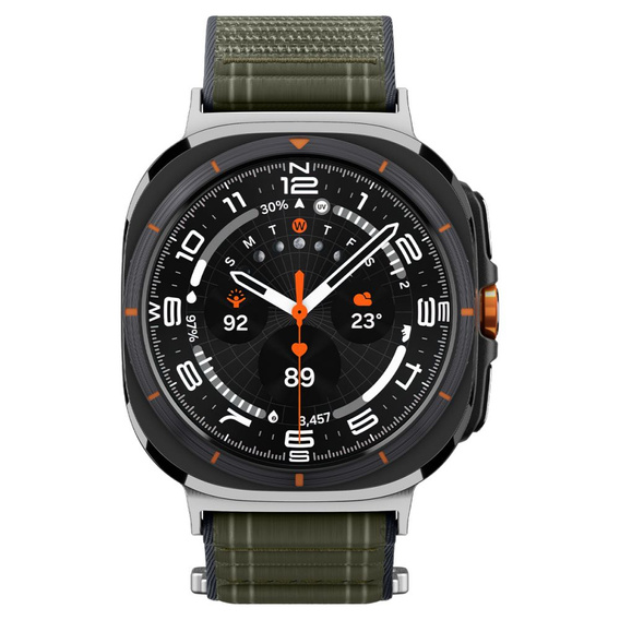 Λουράκι Spigen WBF0 για Samsung Galaxy Watch Ultra 2024/2025 (47 mm)