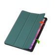 Θήκη για Lenovo Tab TB311FU, Smartcase, πράσινη