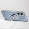 Θήκη για Huawei Nova 9 SE, Electro Ring, μπλε