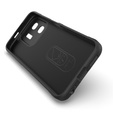 Θήκη για Infinix Hot 50i 4G, Gaming Shockproof, μαύρη
