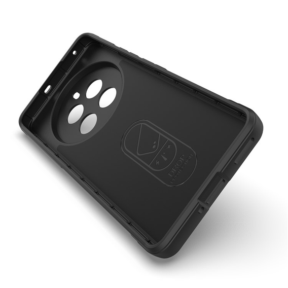 Θήκη για Realme 12 Pro 5G / 12 Pro+ 5G, Gaming Shockproof, μαύρη