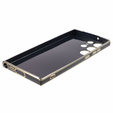 Θήκη για Samsung Galaxy S24 Ultra, Glamour CamShield, μαύρη