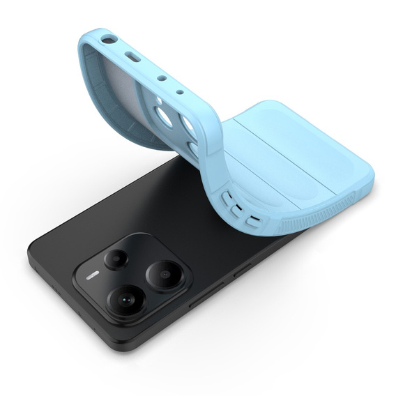 Θήκη για Xiaomi Redmi Note 14 4G, Gaming Shockproof, μπλε