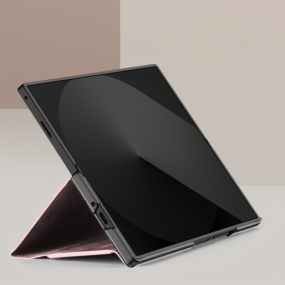 Θήκη Dux Ducis για Samsung Galaxy Z Fold7 5G, Bril, ροζ
