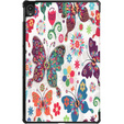 Θήκη για Lenovo Tab P11 TB-J606F, Smartcase, Butterfly