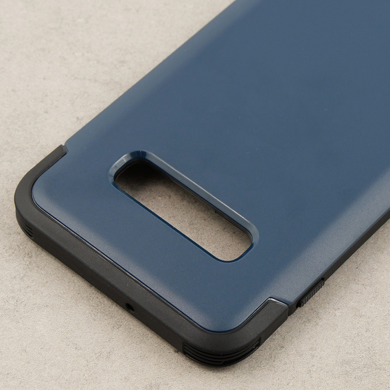 Θήκη για Samsung Galaxy S10+ Plus, Suritch Basic, σκούρο μπλε