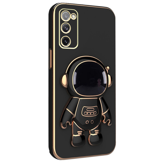 Θήκη για Samsung Galaxy S20 FE, Astronaut, μαύρη