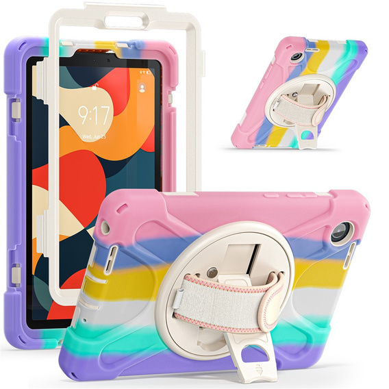 Θήκη με βάση και ιμάντα ώμου για Lenovo Tab One