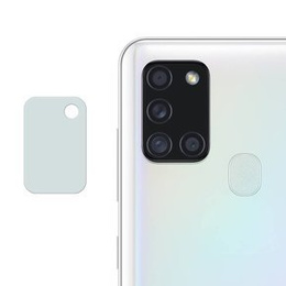 Μετριασμένο γυαλί για κάμερα για το Samsung Galaxy A21S, διαφανής