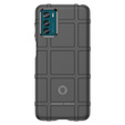 Θήκη για Motorola Moto G42 4G, Rugged Shield, μαύρη