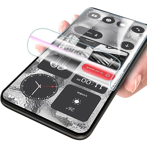 Μεμβράνη υδρογέλης για Nothing Phone 2a