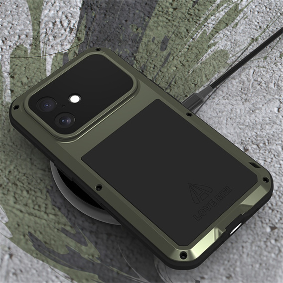 Θήκη με γυαλί ασφαλείας για iPhone 17