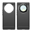 Θήκη για Honor Magic 5 Lite, Carbon, μαύρη