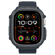 Θήκη Spigen Rugged Armor Dark Gray για Apple Watch Ultra 1 / 2 (49 mm)