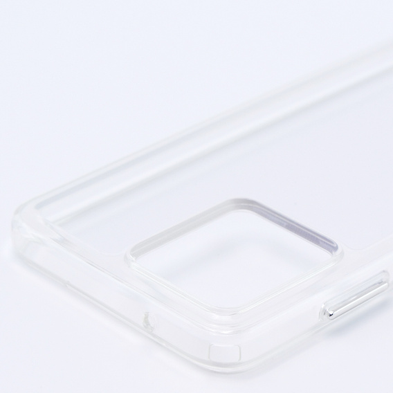 Θήκη για Motorola Moto G54 5G, Dropproof, διαφανής