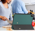 Θήκη για Huawei MatePad SE 11 2024, Smartcase, πράσινη