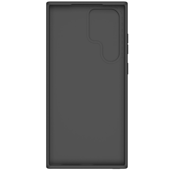 Θήκη για Samsung Galaxy S23 Ultra, θωρακισμένη Nillkin, CamShield Pro, μαύρη
