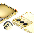 Θήκη για Realme 14X / Realme C75, Dropproof, διαφανής
