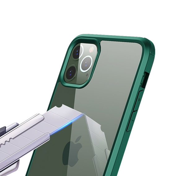 Θήκη για iPhone 11 Pro Max, ERBORD Guardian, πράσινη
