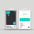 θήκη NILLKIN για Samsung Galaxy A56 5G, Frosted Shield, για MagSafe, μαύρη