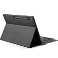 Θήκη πληκτρολογίου για Samsung Galaxy Tab S8 Ultra / S9 Ultra / S10 Ultra, Dux Ducis DK Series, μαύρο