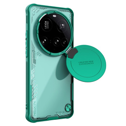 Θήκη για Xiaomi 15 Ultra, θωρακισμένη Nillkin, Icelade Prop, πράσινη