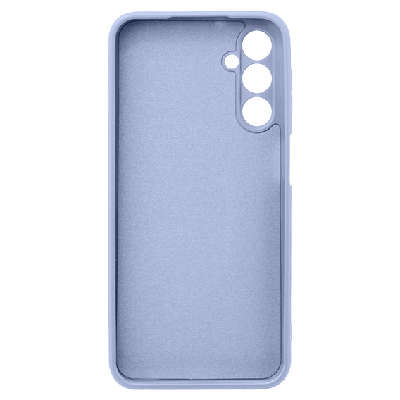Θήκη για Samsung Galaxy M34 5G, Silicone Lite, μπλε