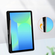 Θήκη για Samsung Galaxy Tab S10 FE+ Plus, Smartcase Hybrid, με χώρο για γραφίδα, μαύρη