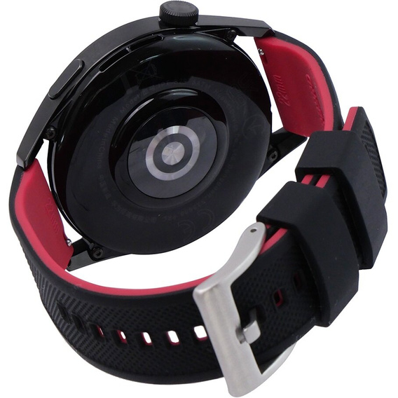 Λουράκι σιλικόνης ERBORD Universal 22mm